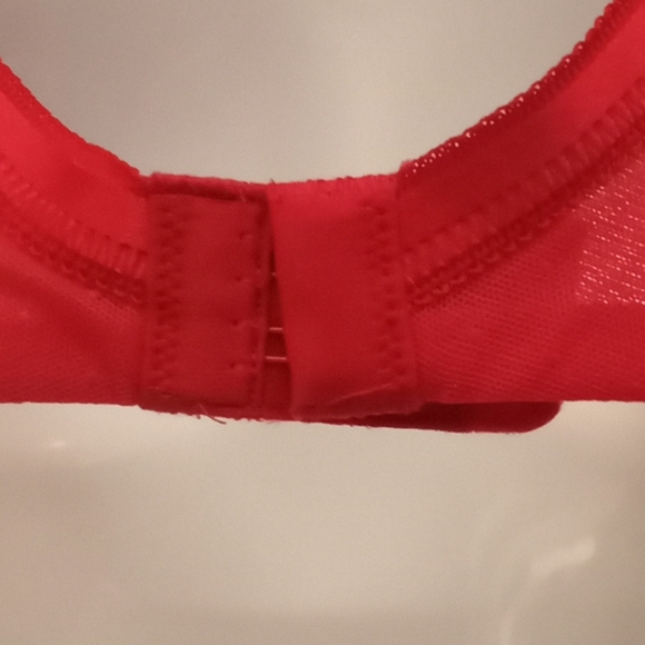 Wacoal Lace & Mesh Pinks Bra - Picture 8 of 16